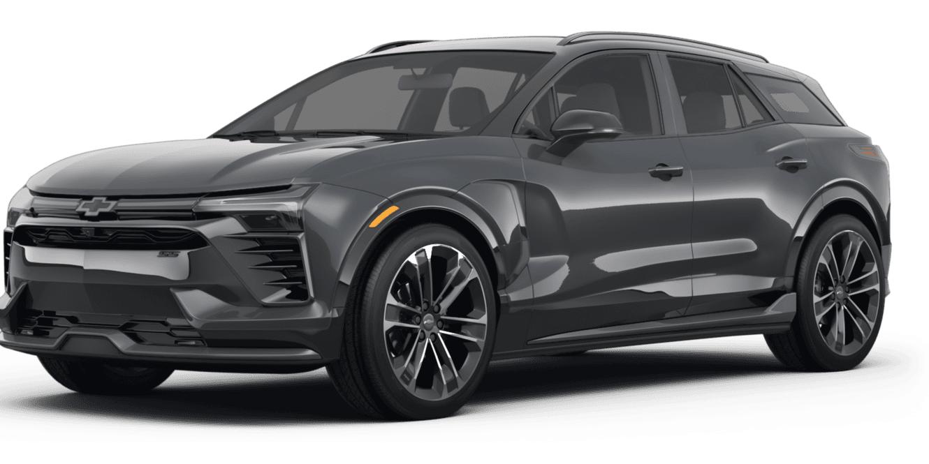 CHEVROLET BLAZER EV 2024 3GNKDCRJ2RS135925 image CHEVROLET BLAZER EV 2024 3GNKDCRJ2RS135925 image